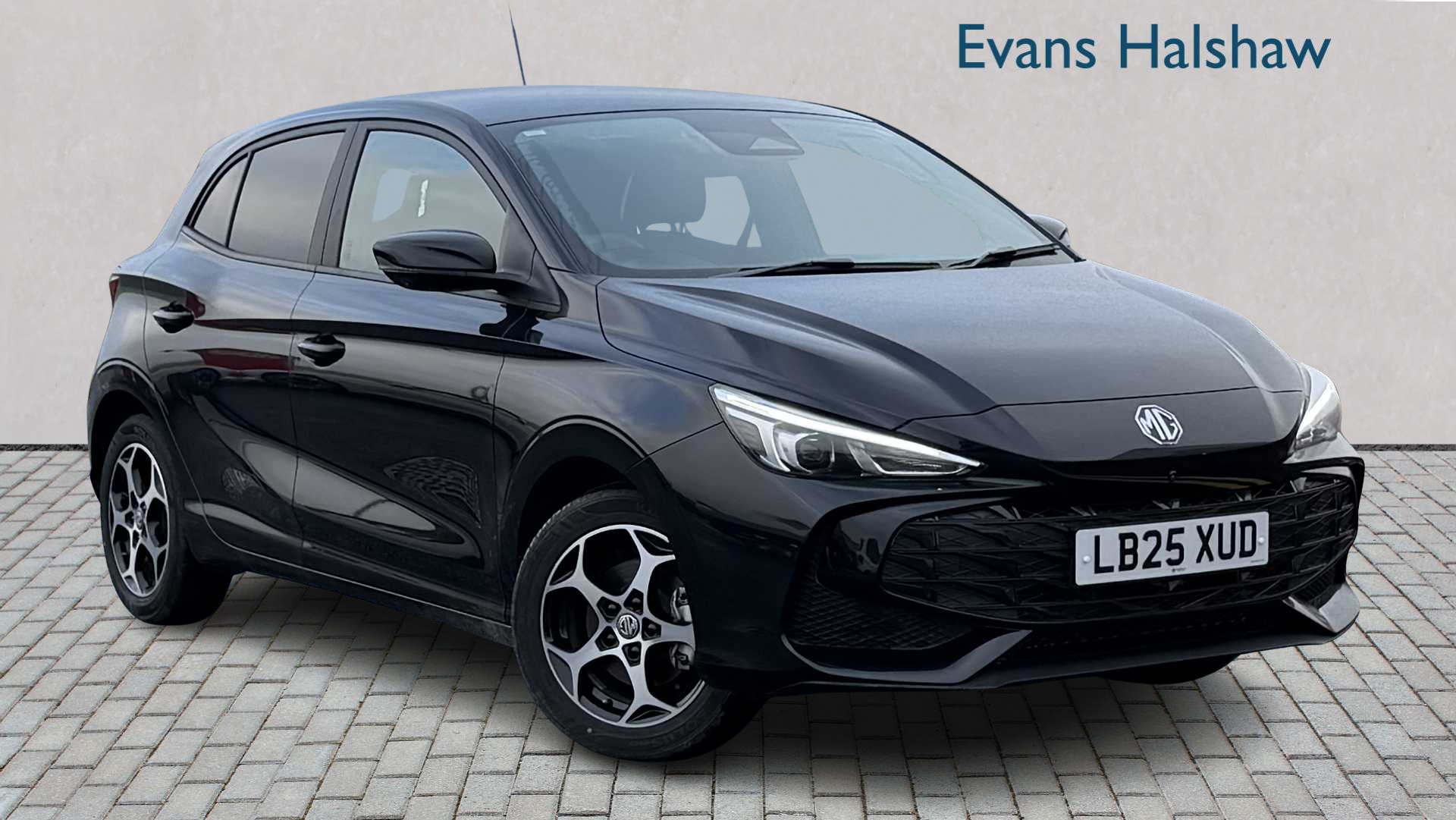 Main listing image - MG MG3