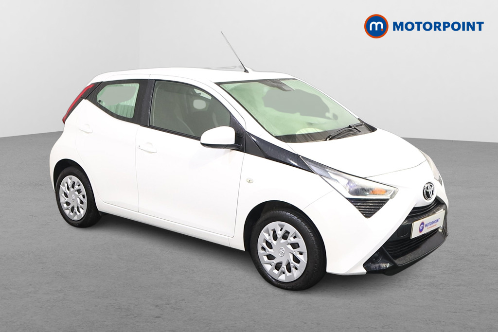 Main listing image - Toyota Aygo