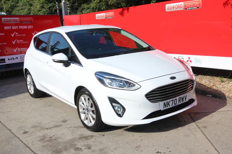 Main listing image - Ford Fiesta
