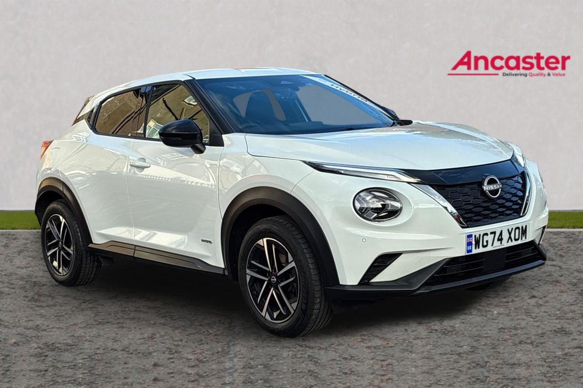 Main listing image - Nissan Juke