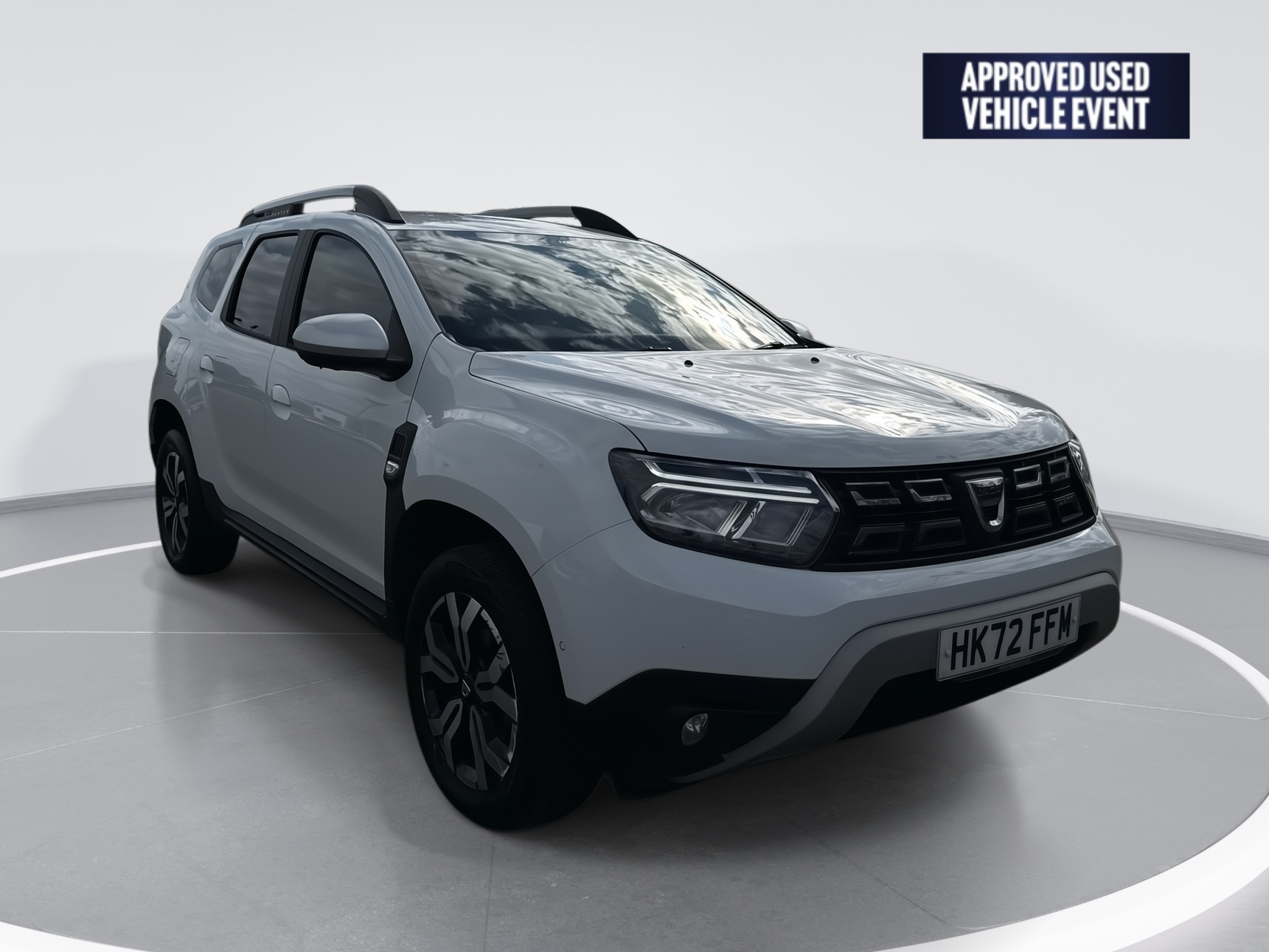 Main listing image - Dacia Duster