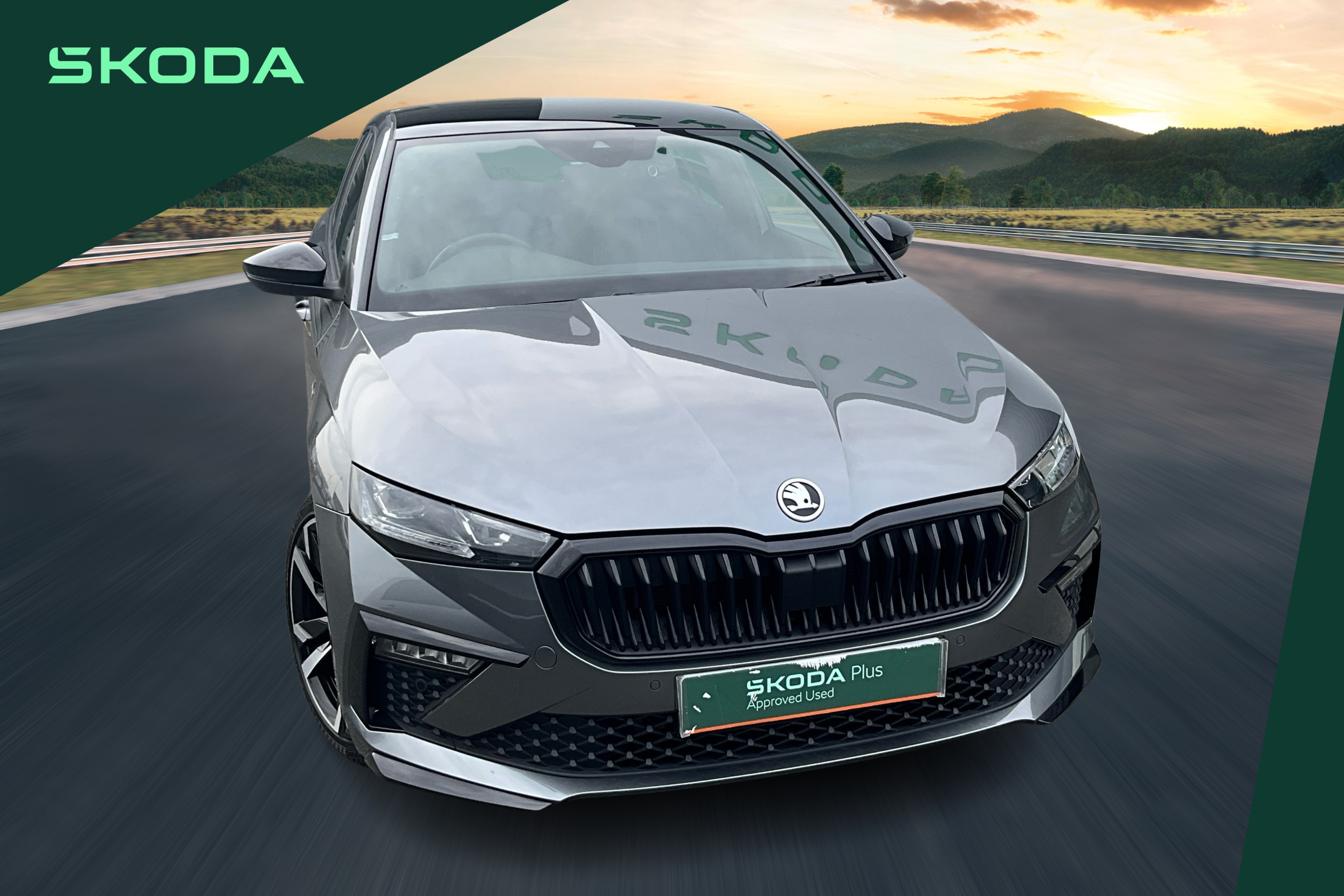 Main listing image - Skoda Scala