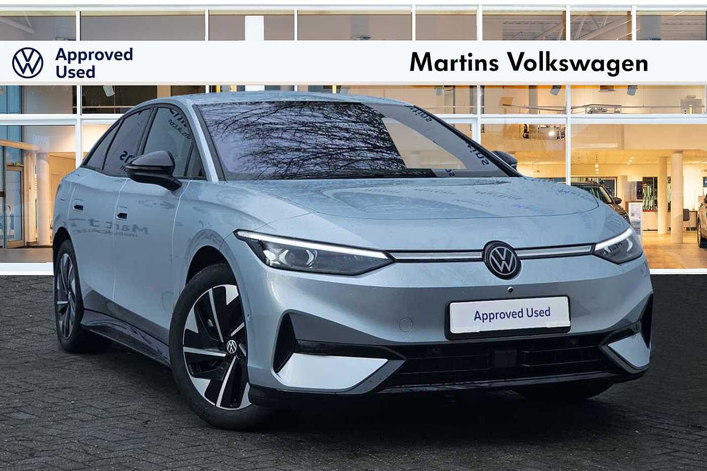 Main listing image - Volkswagen ID.7