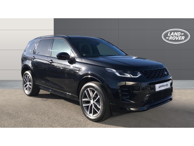 Main listing image - Land Rover Discovery Sport