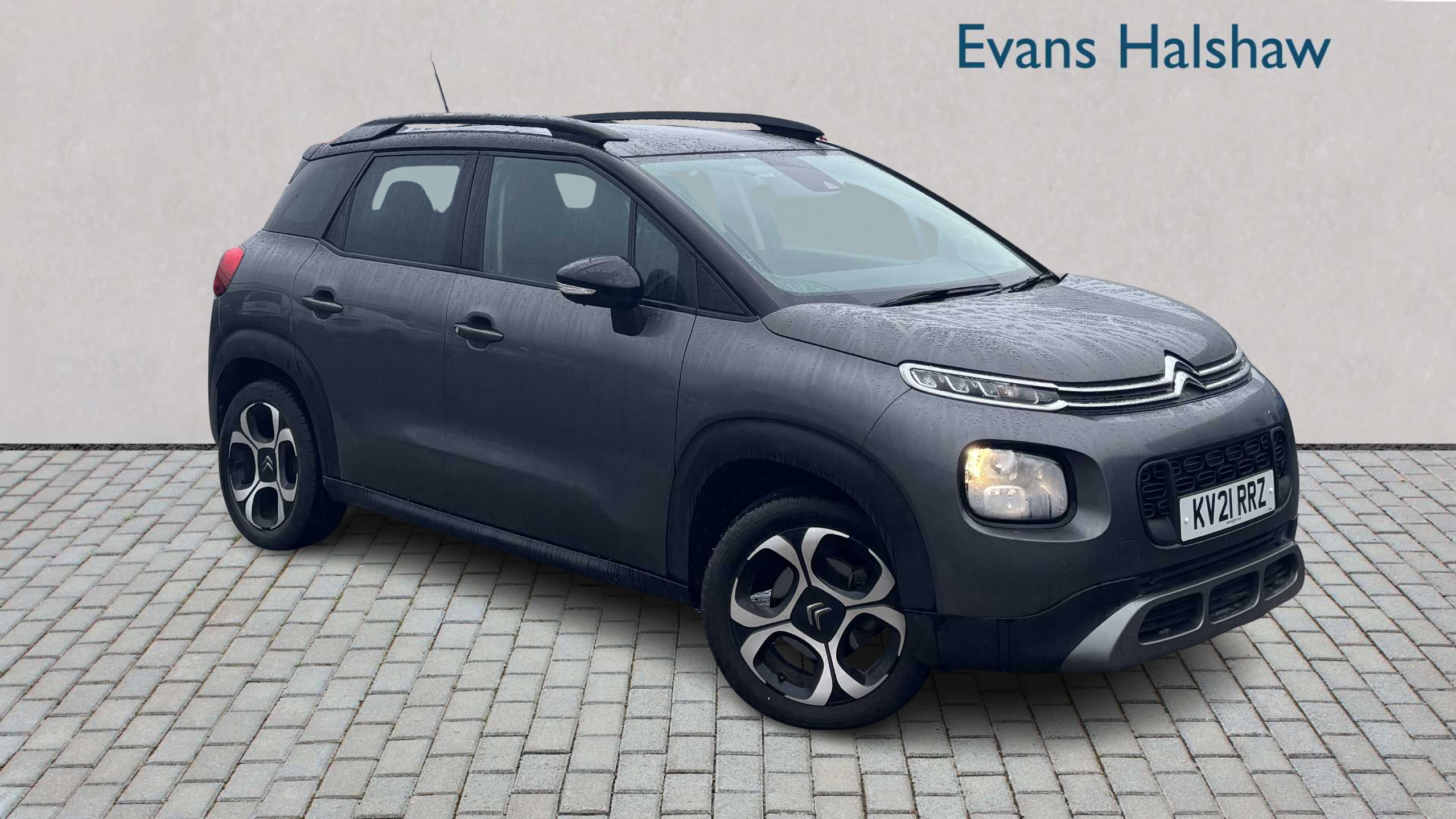 Main listing image - Citroen C3 Aircross