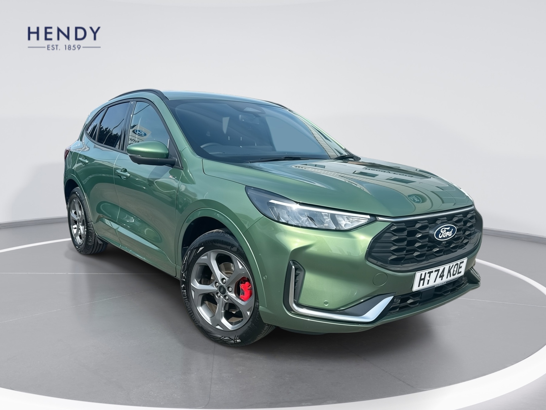 Main listing image - Ford Kuga