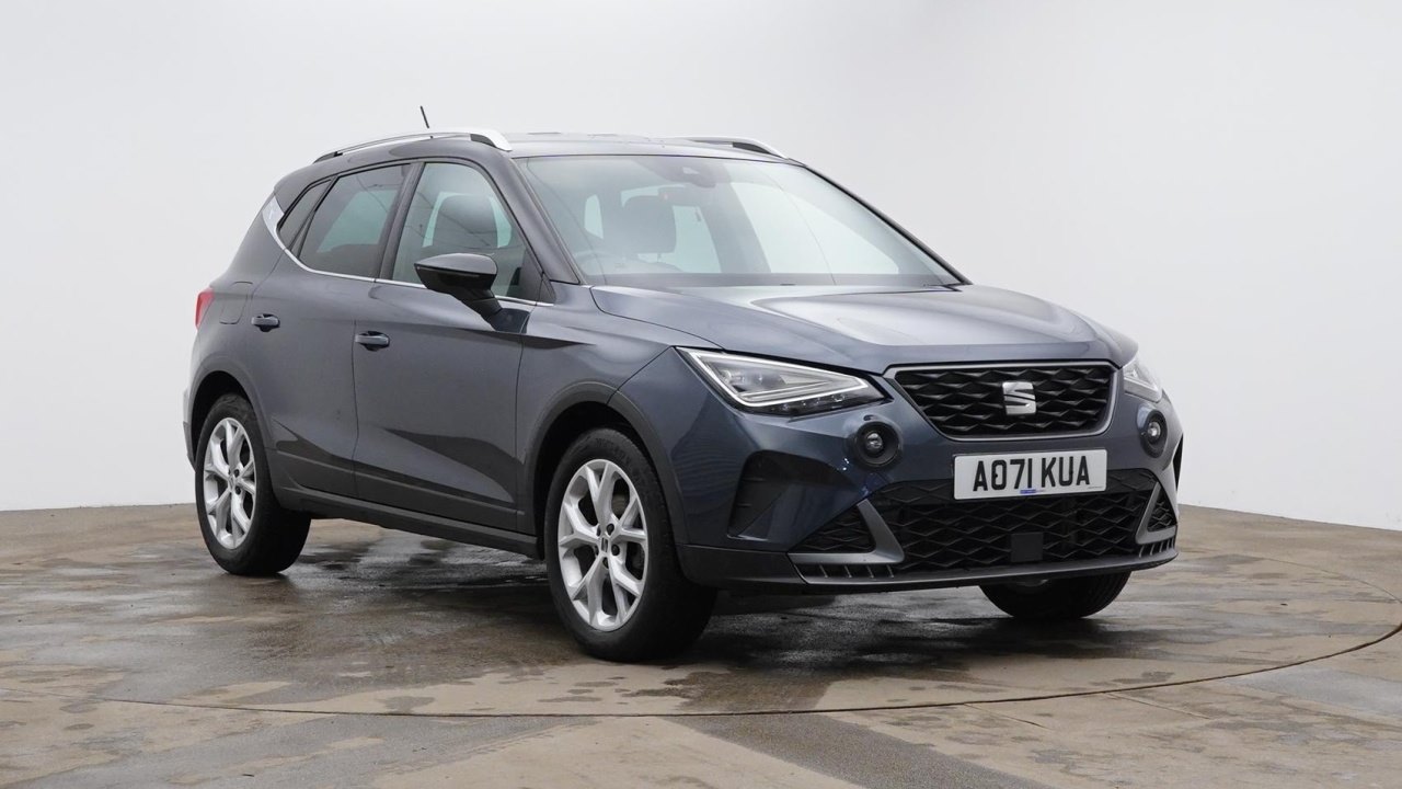 Main listing image - SEAT Arona