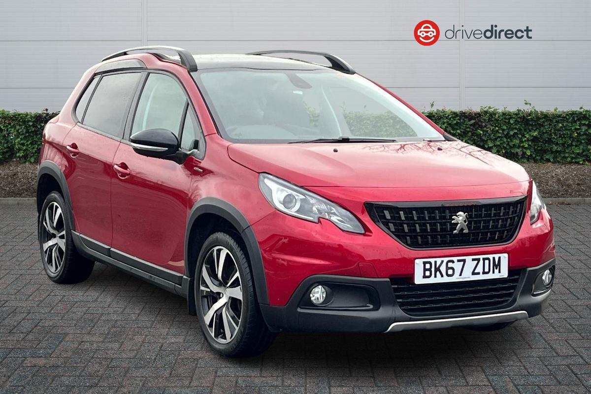 Main listing image - Peugeot 2008