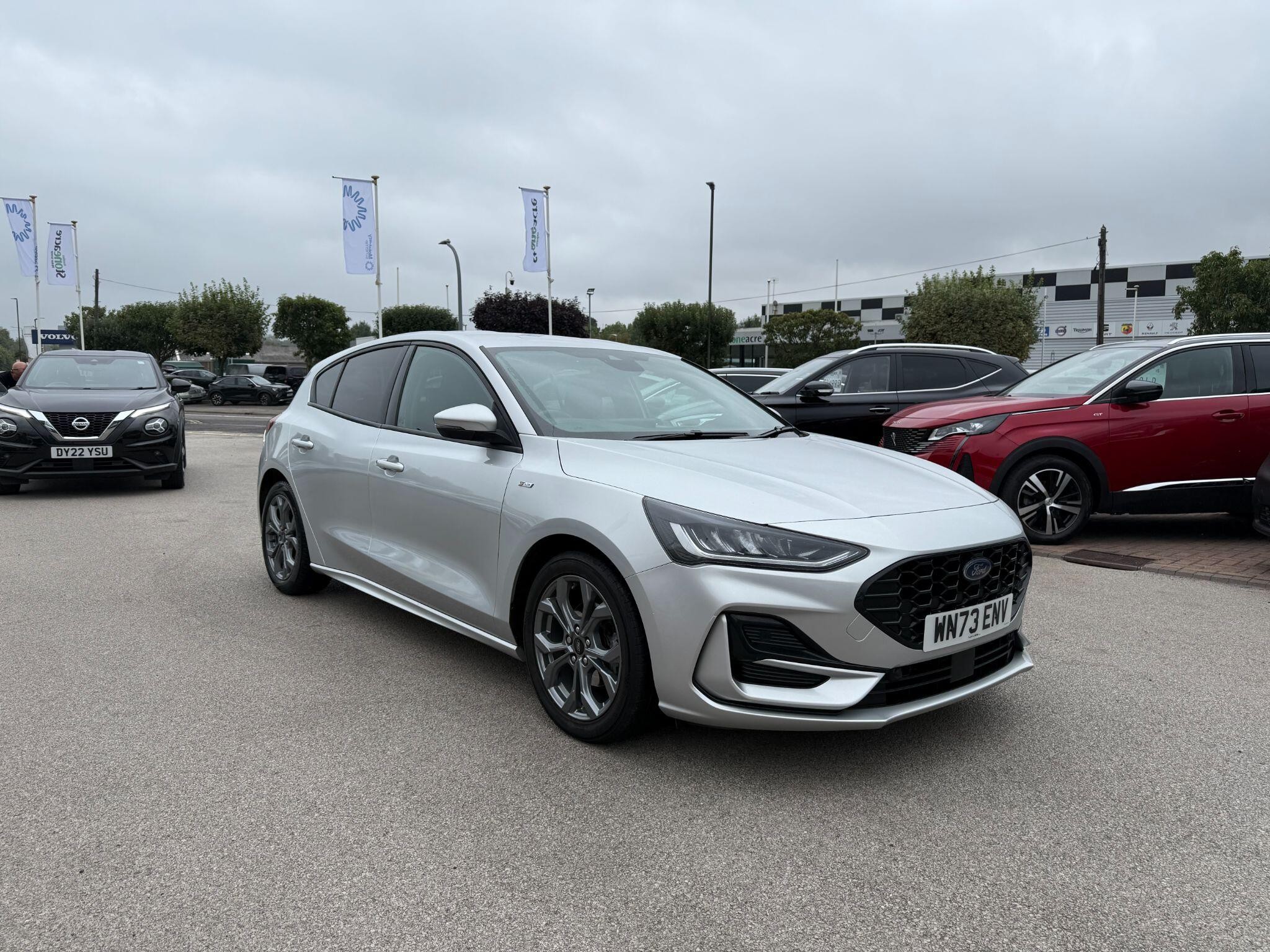 Main listing image - Ford Focus