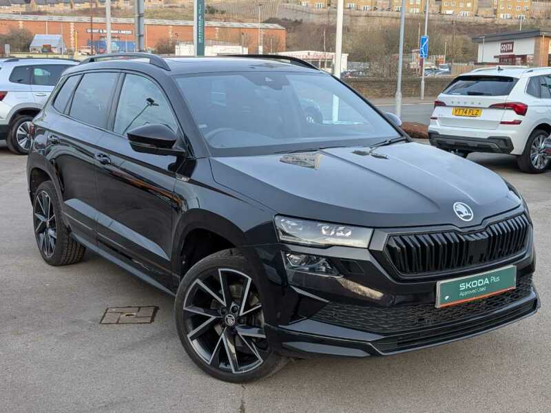 Main listing image - Skoda Karoq