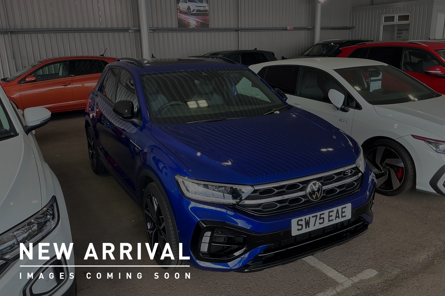Main listing image - Volkswagen T-Roc