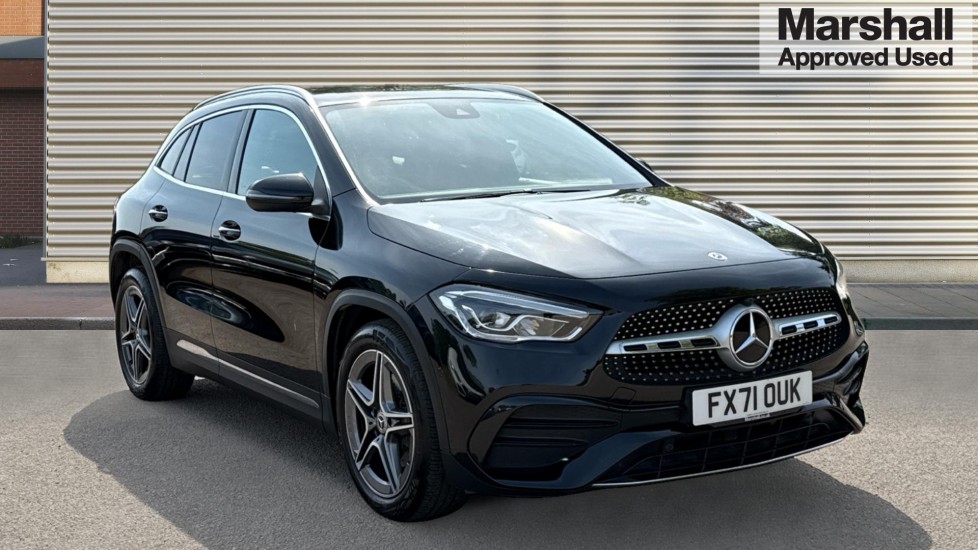 Main listing image - Mercedes-Benz GLA