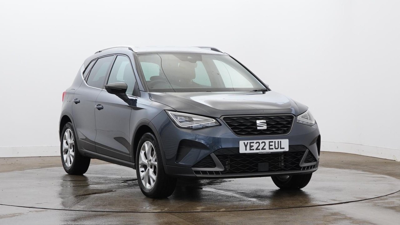 Main listing image - SEAT Arona