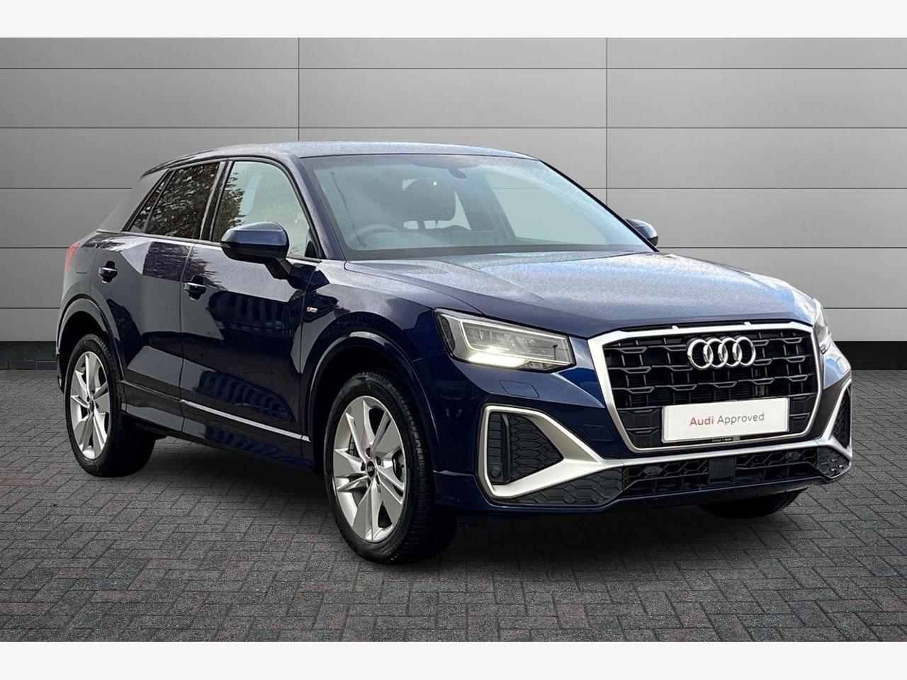 Main listing image - Audi Q2