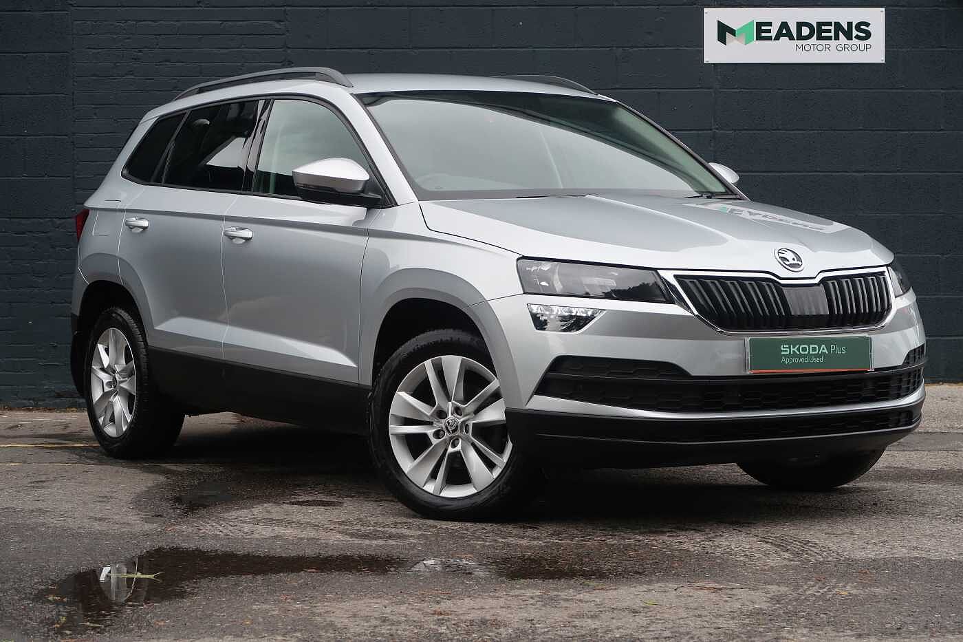 Main listing image - Skoda Karoq