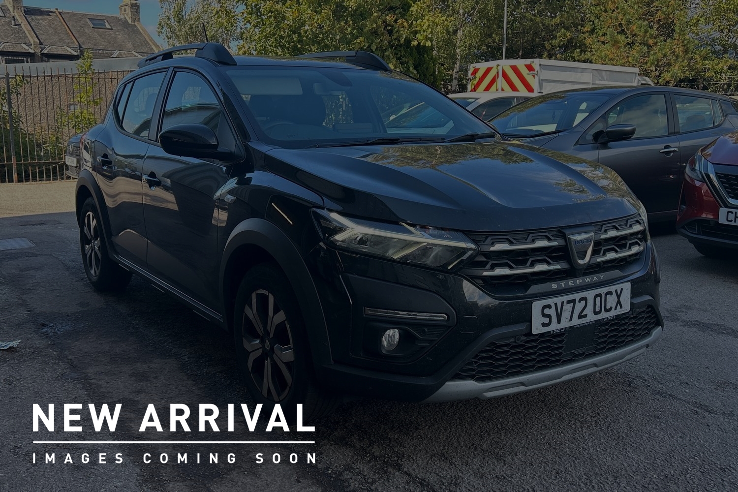 Main listing image - Dacia Sandero Stepway