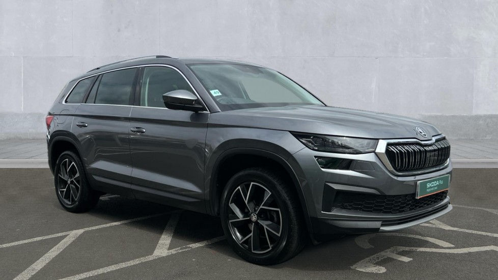 Main listing image - Skoda Kodiaq