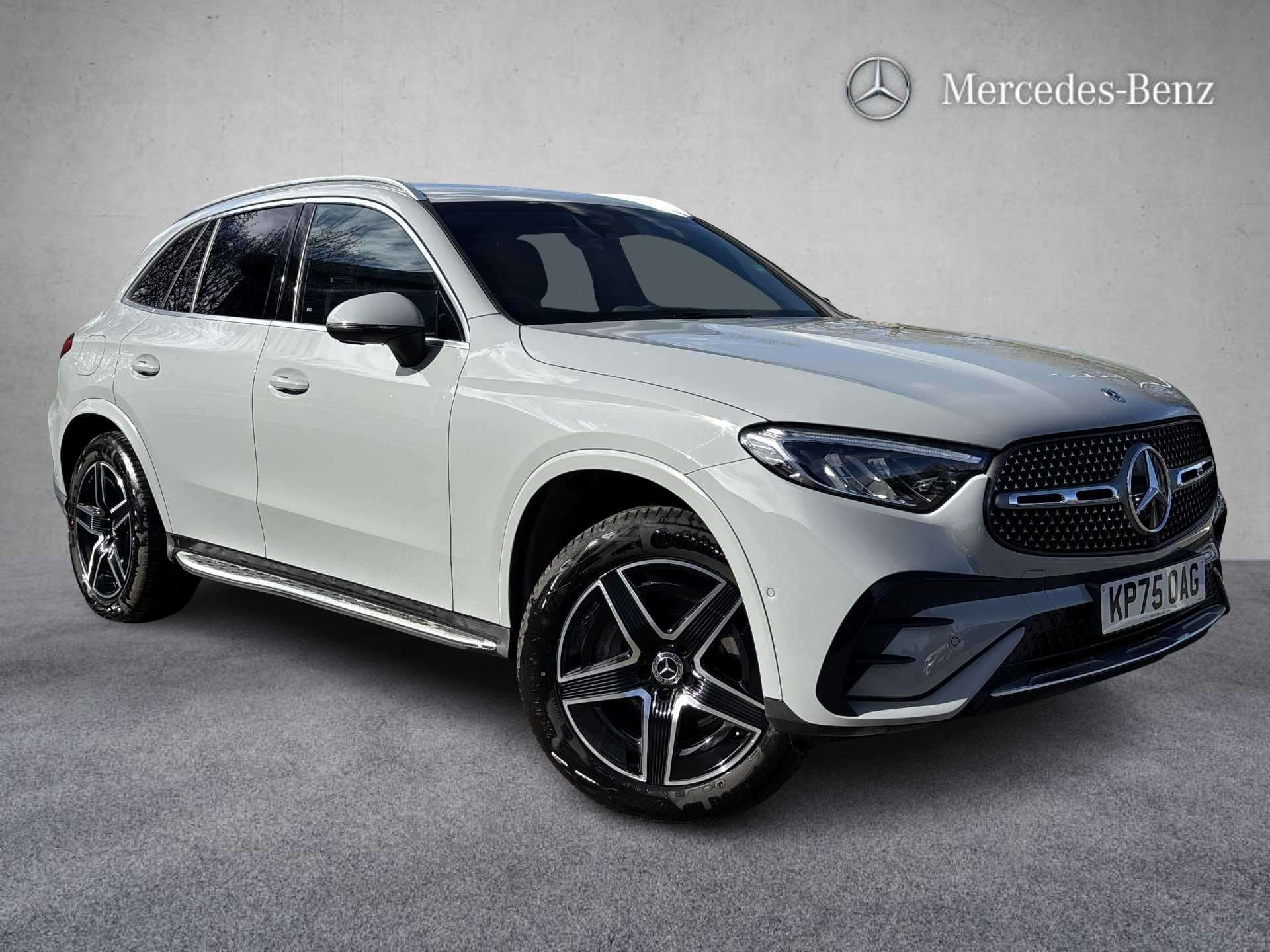 Main listing image - Mercedes-Benz GLC