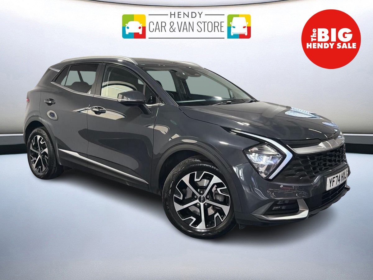 Main listing image - Kia Sportage