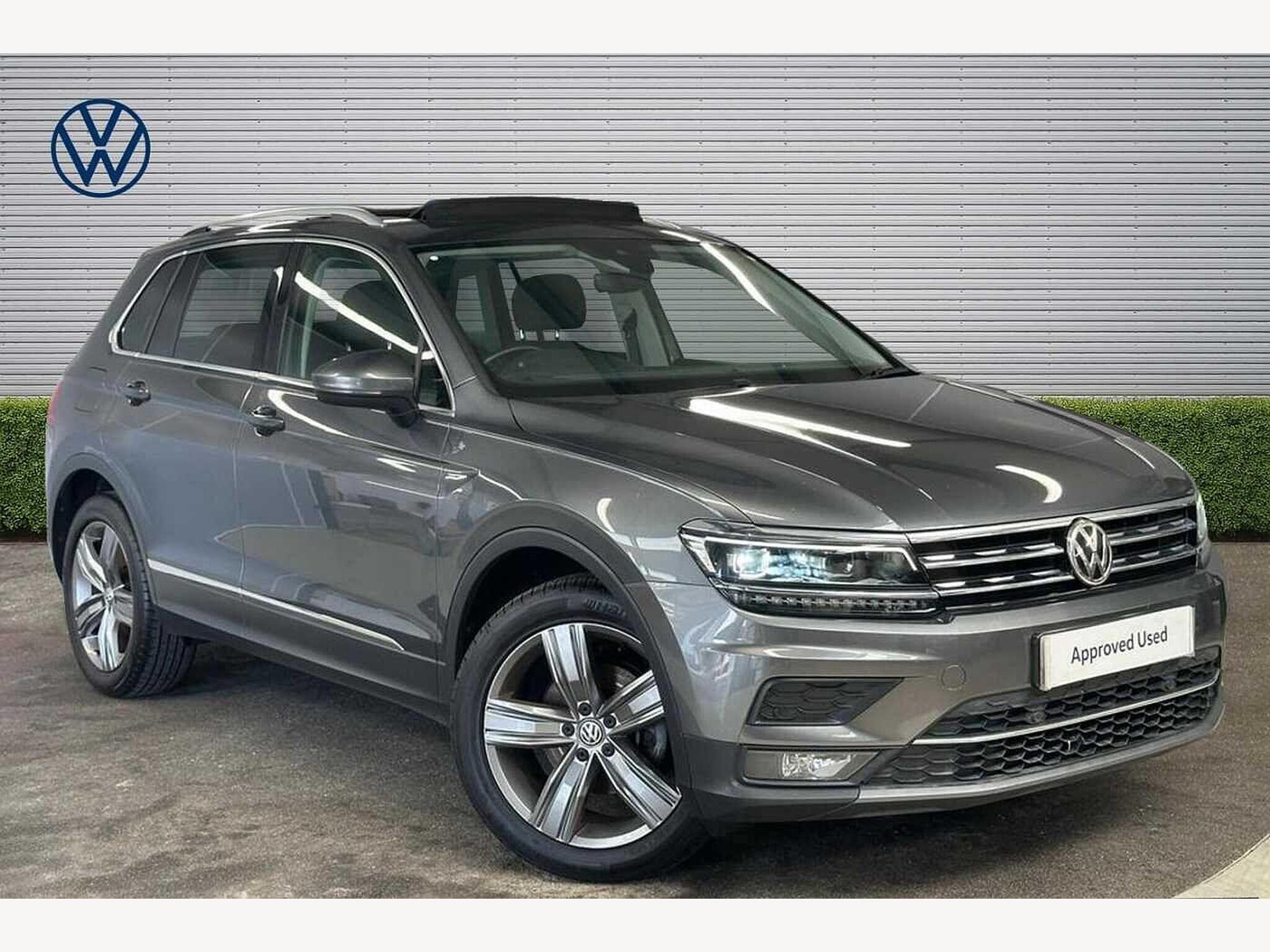 Main listing image - Volkswagen Tiguan