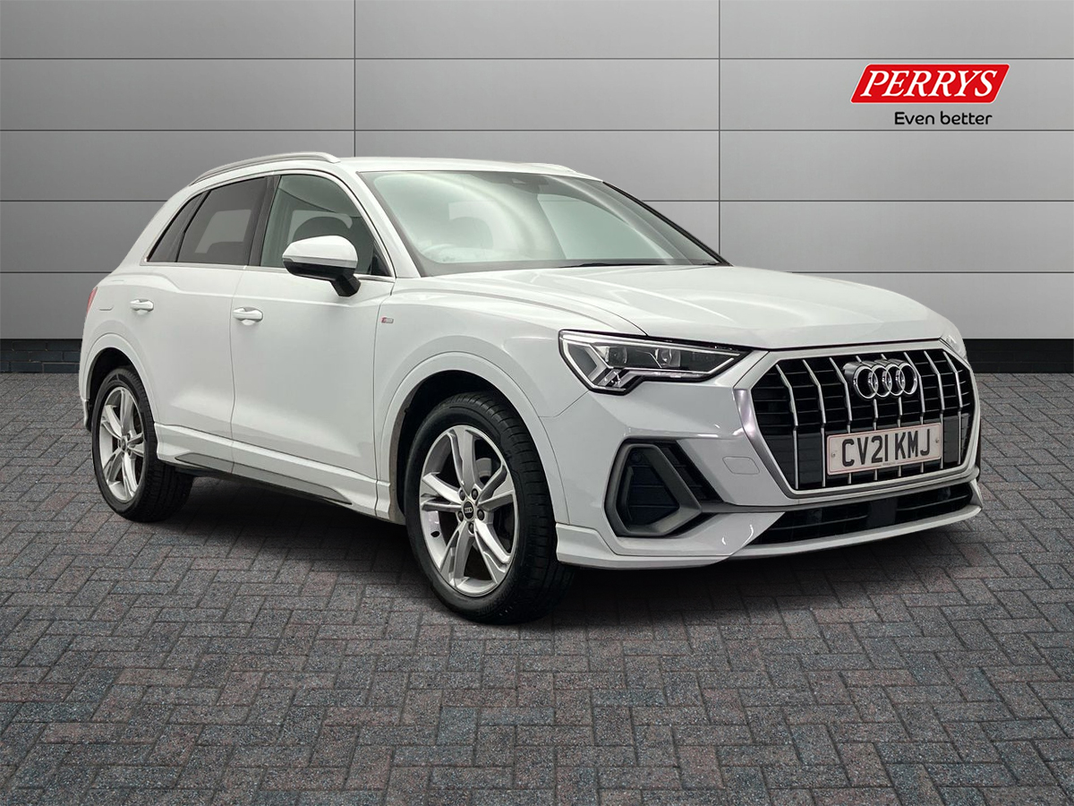 Main listing image - Audi Q3