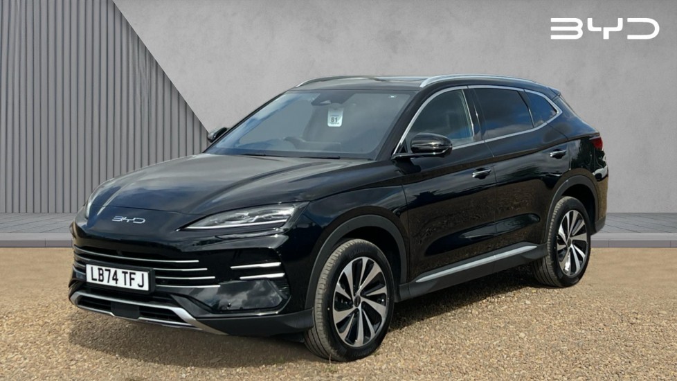 Main listing image - BYD Seal U
