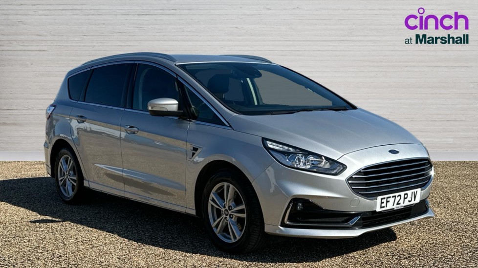 Main listing image - Ford S-MAX