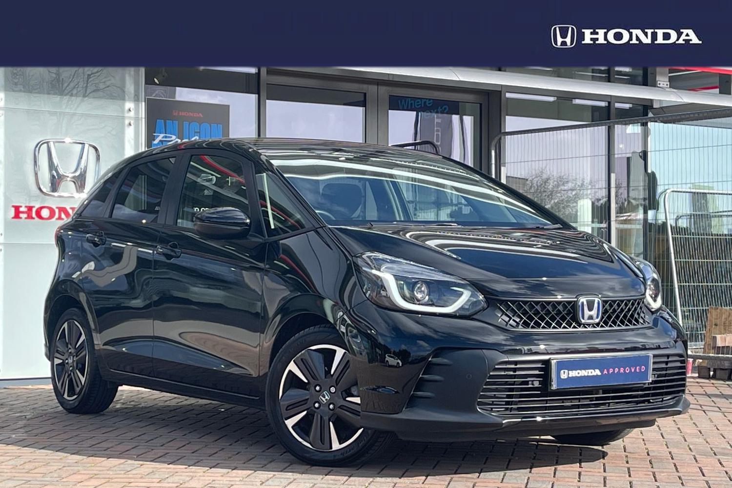 Main listing image - Honda Jazz