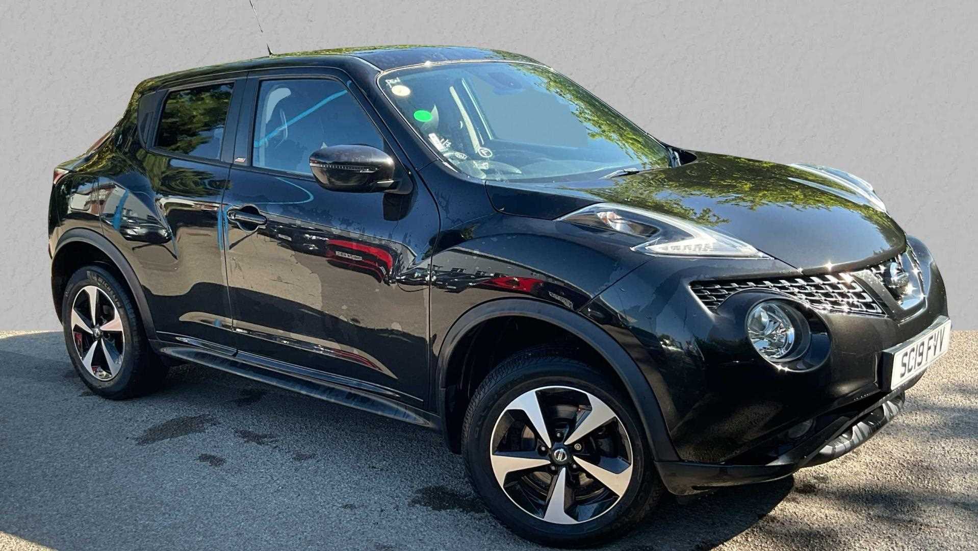 Main listing image - Nissan Juke