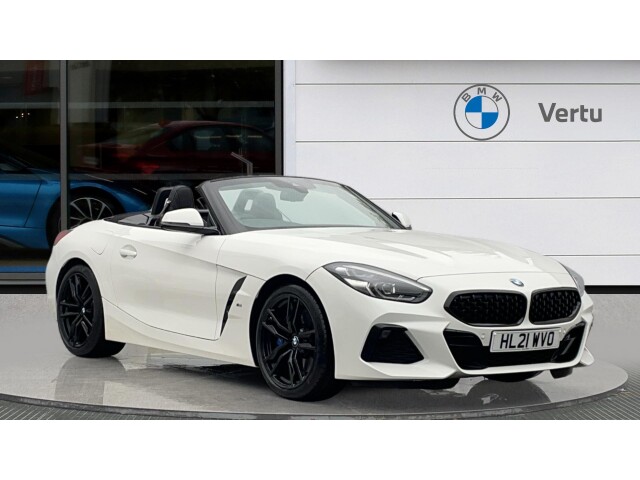 Main listing image - BMW Z4