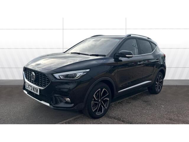 Main listing image - MG ZS