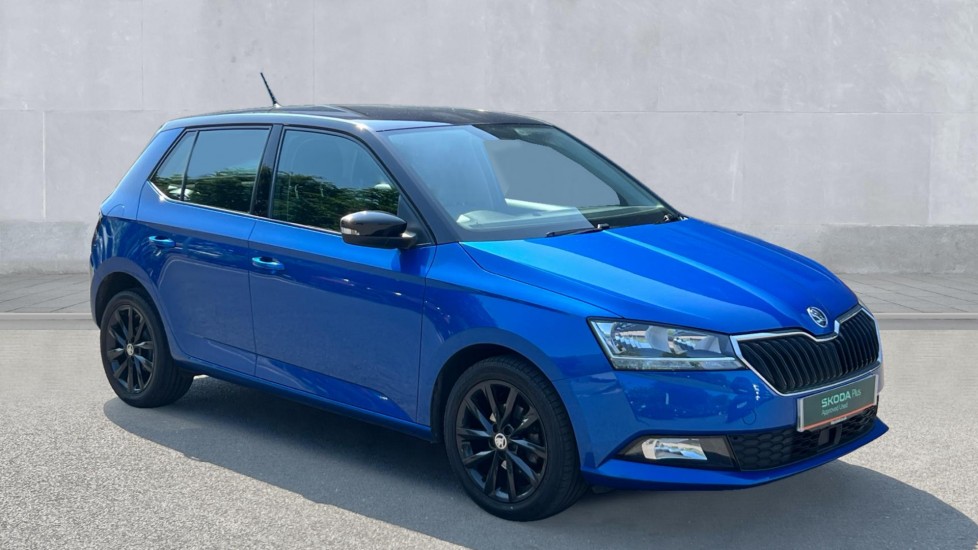 Main listing image - Skoda Fabia