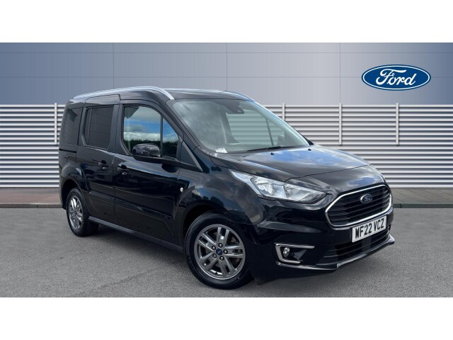 Main listing image - Ford Tourneo Connect