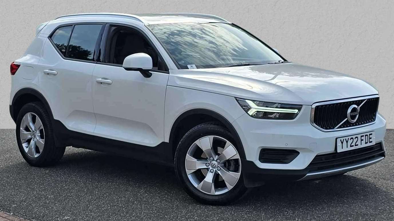 Main listing image - Volvo XC40