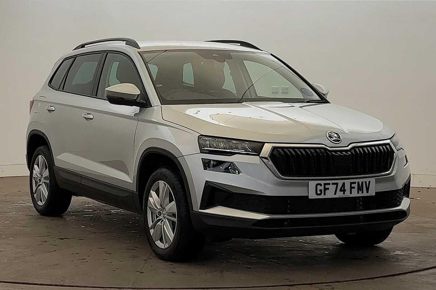 Main listing image - Skoda Karoq