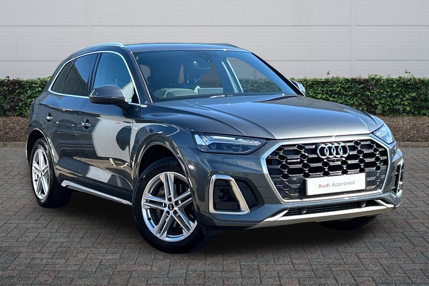 Main listing image - Audi Q5