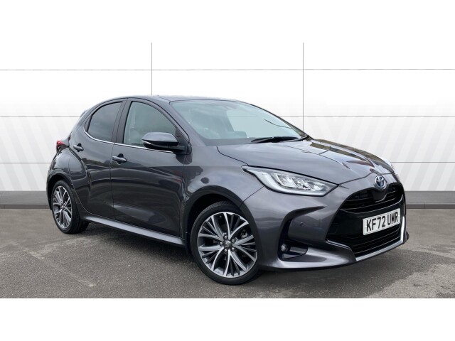 Main listing image - Toyota Yaris