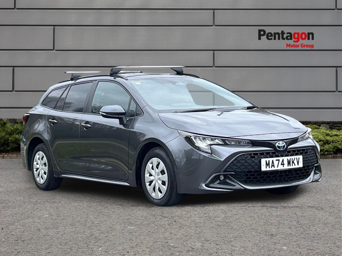 Main listing image - Toyota Corolla