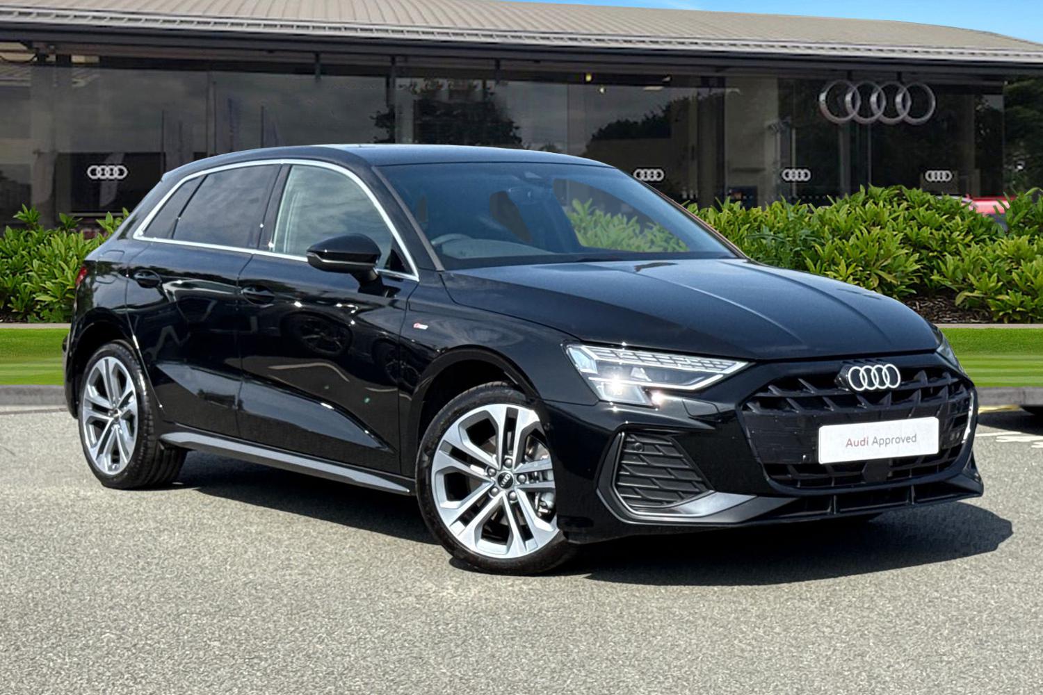 Main listing image - Audi A3