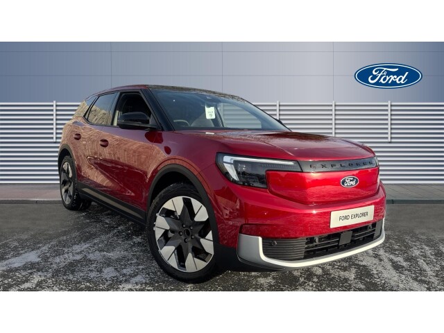 Main listing image - Ford Explorer