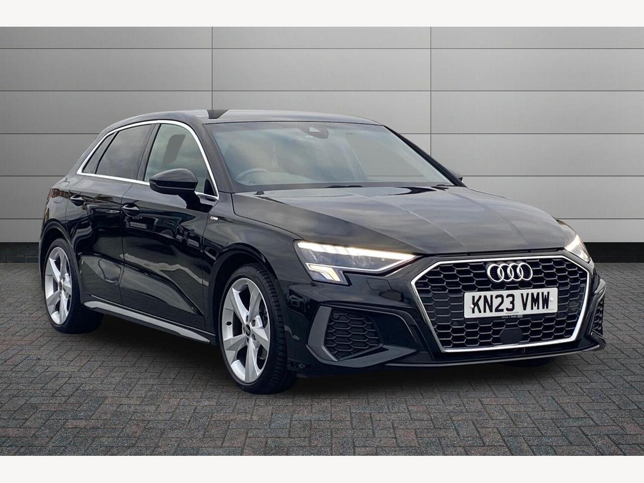 Main listing image - Audi A3