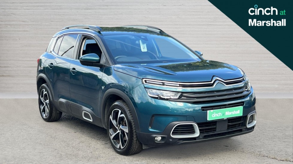 Main listing image - Citroen C5 Aircross