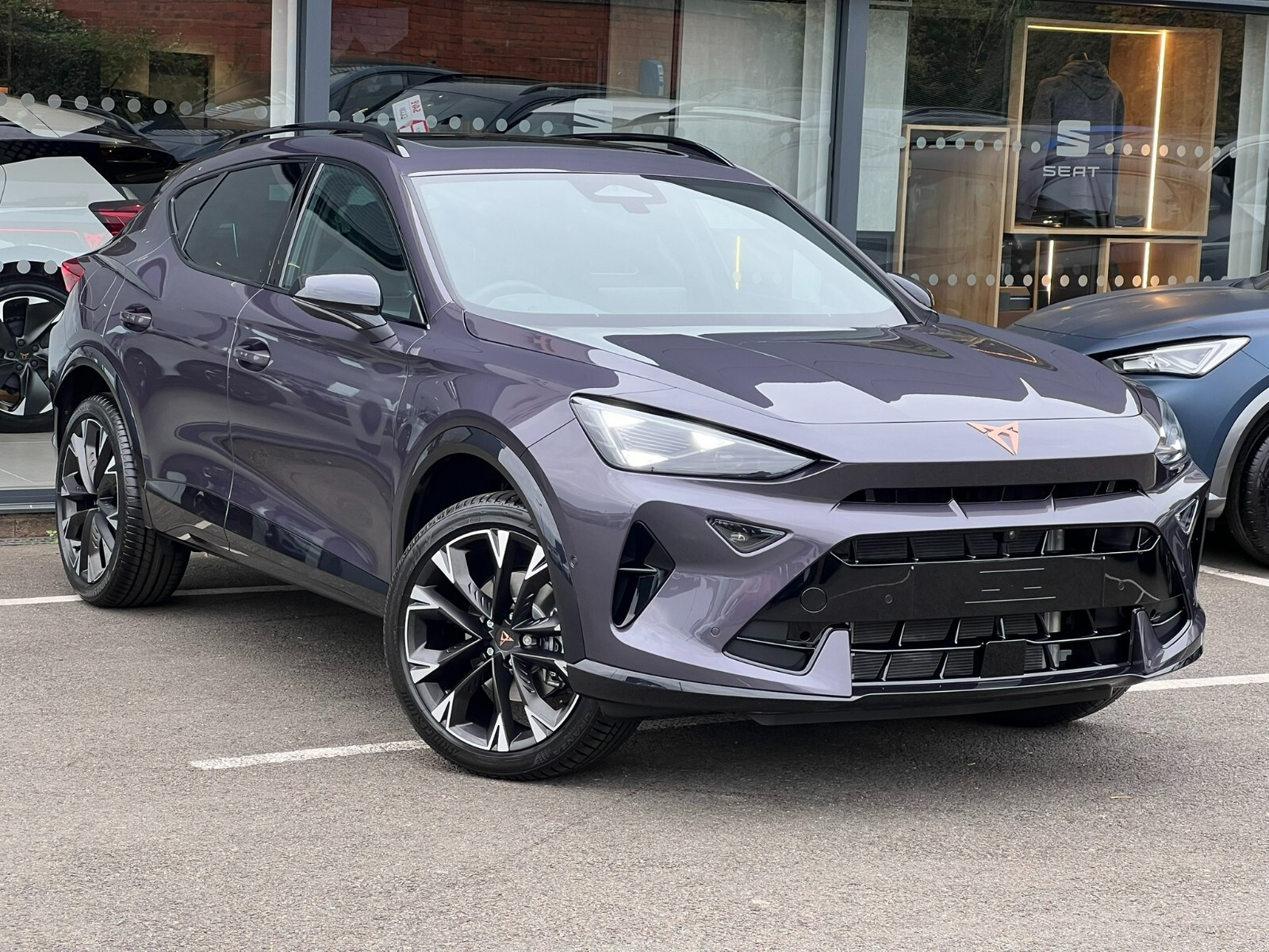 Main listing image - Cupra Formentor