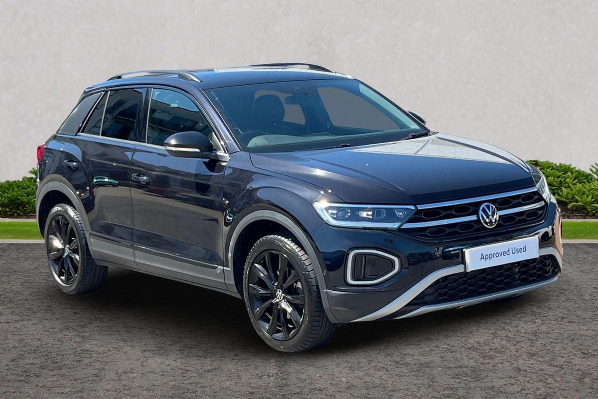 Main listing image - Volkswagen T-Roc