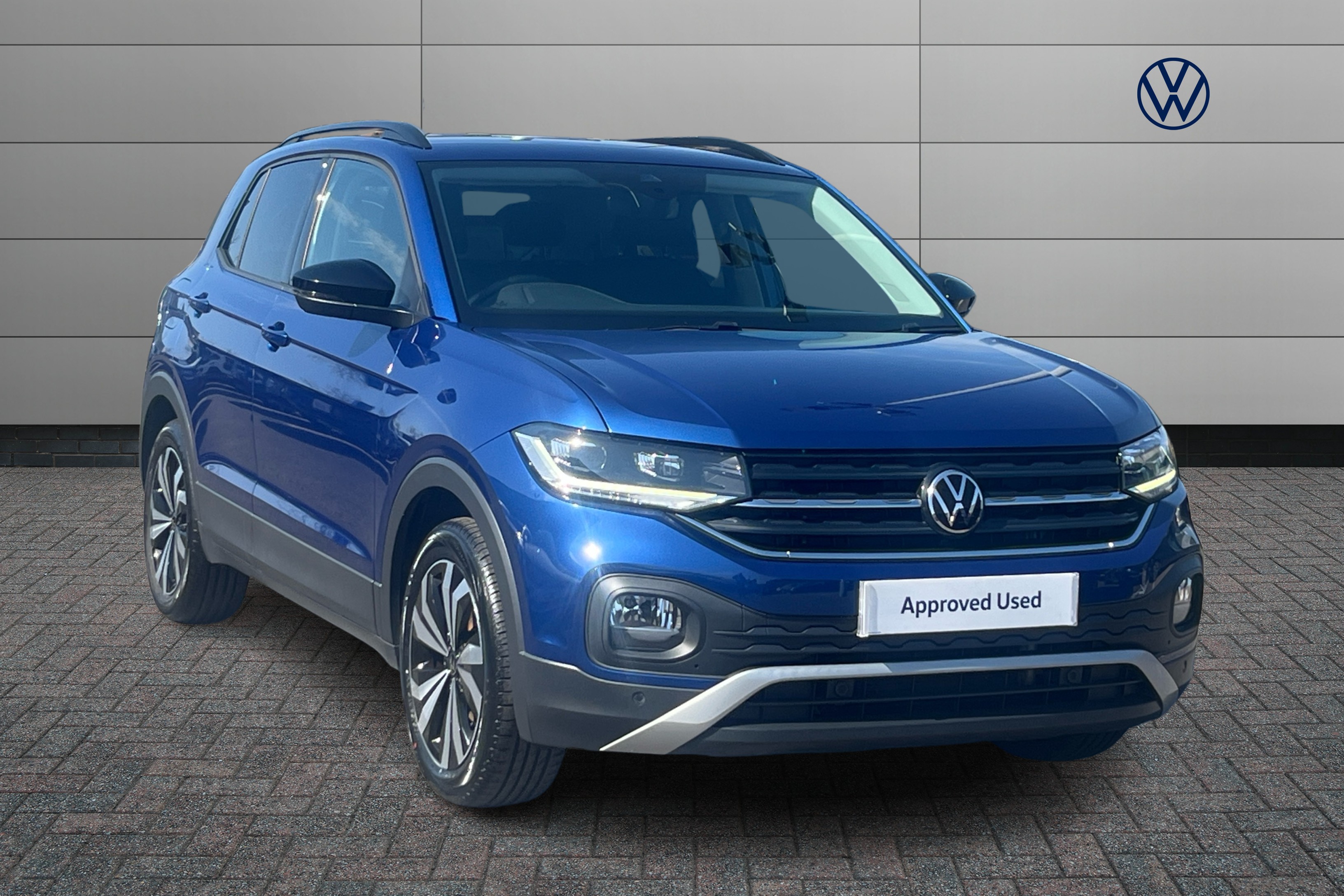Main listing image - Volkswagen T-Cross
