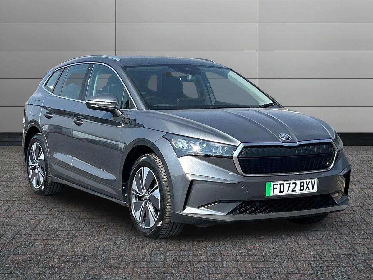 Main listing image - Skoda Enyaq