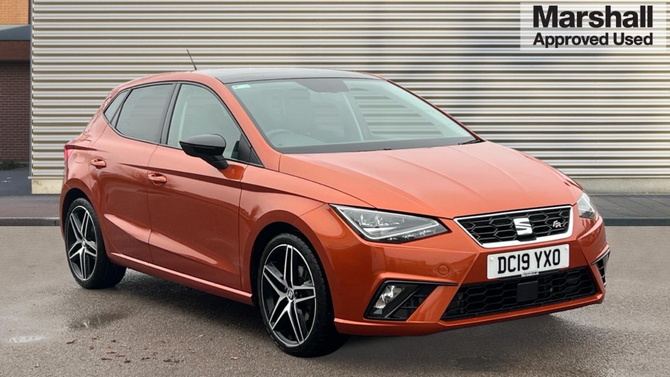 Main listing image - SEAT Ibiza