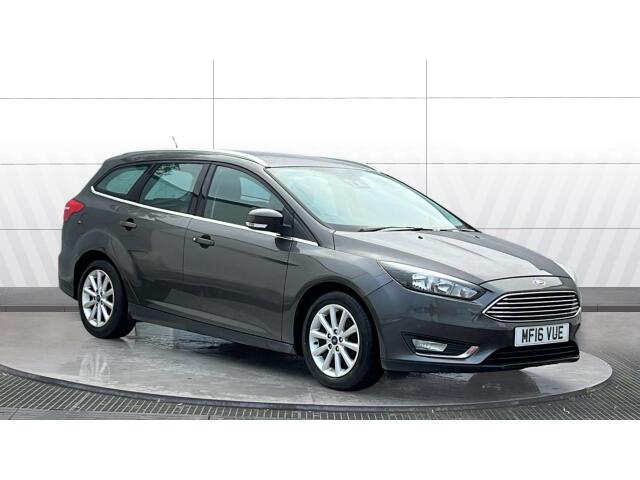 Main listing image - Ford Focus