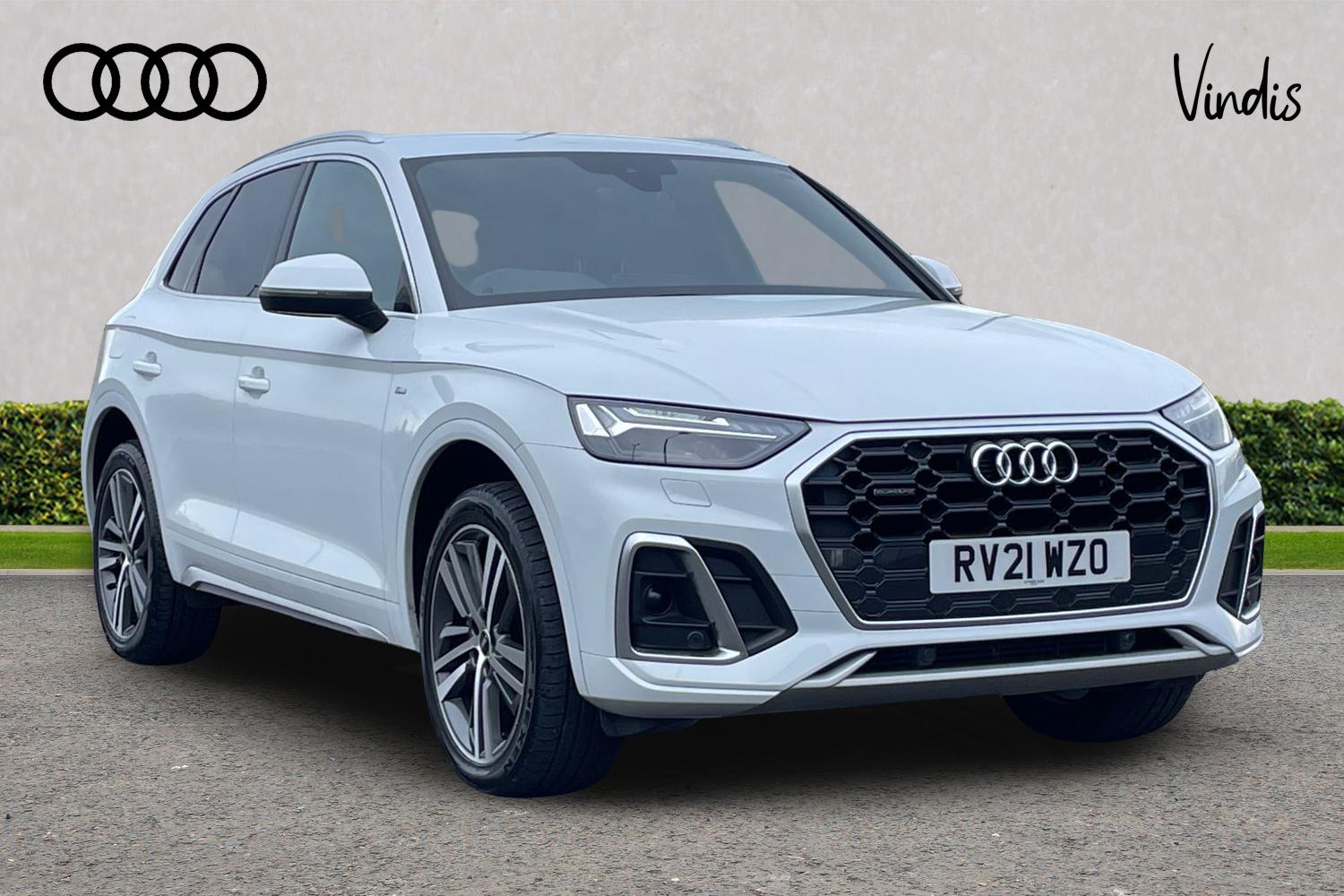 Main listing image - Audi Q5