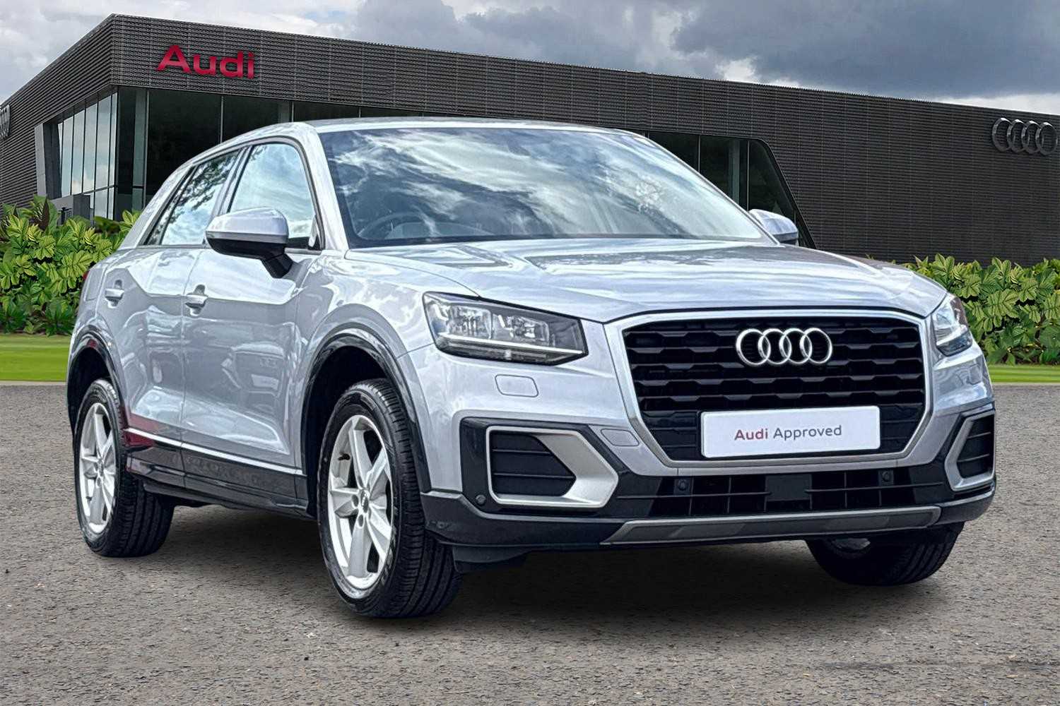 Main listing image - Audi Q2